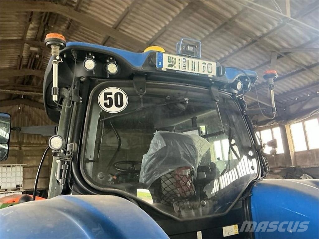 New Holland T7.315 Traktorit
