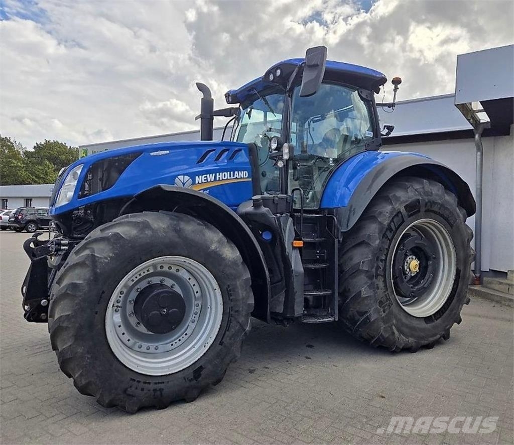 New Holland T7.315 Traktorit