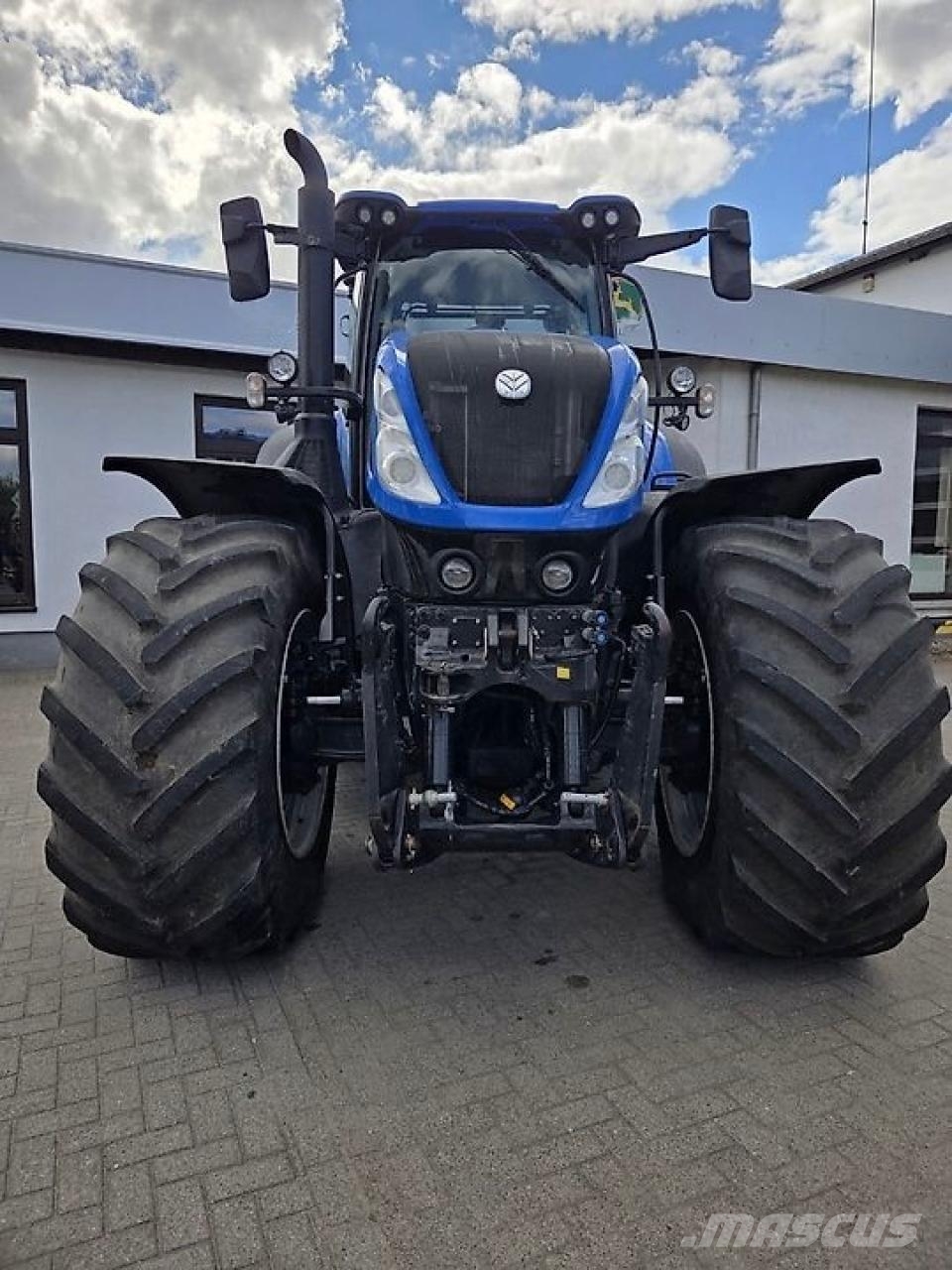 New Holland T7.315 Traktorit