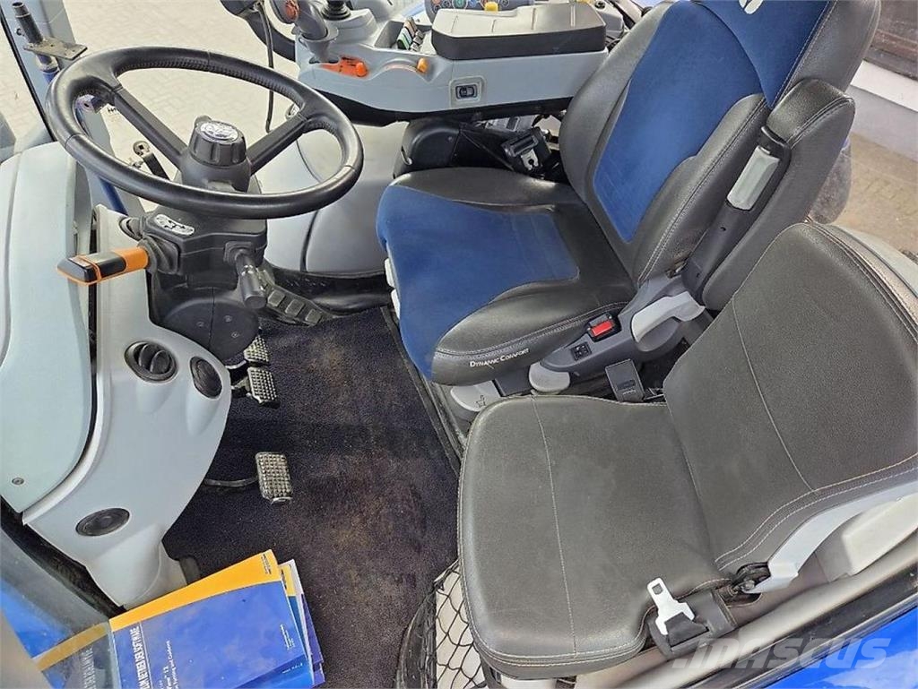 New Holland T7.315 Traktorit