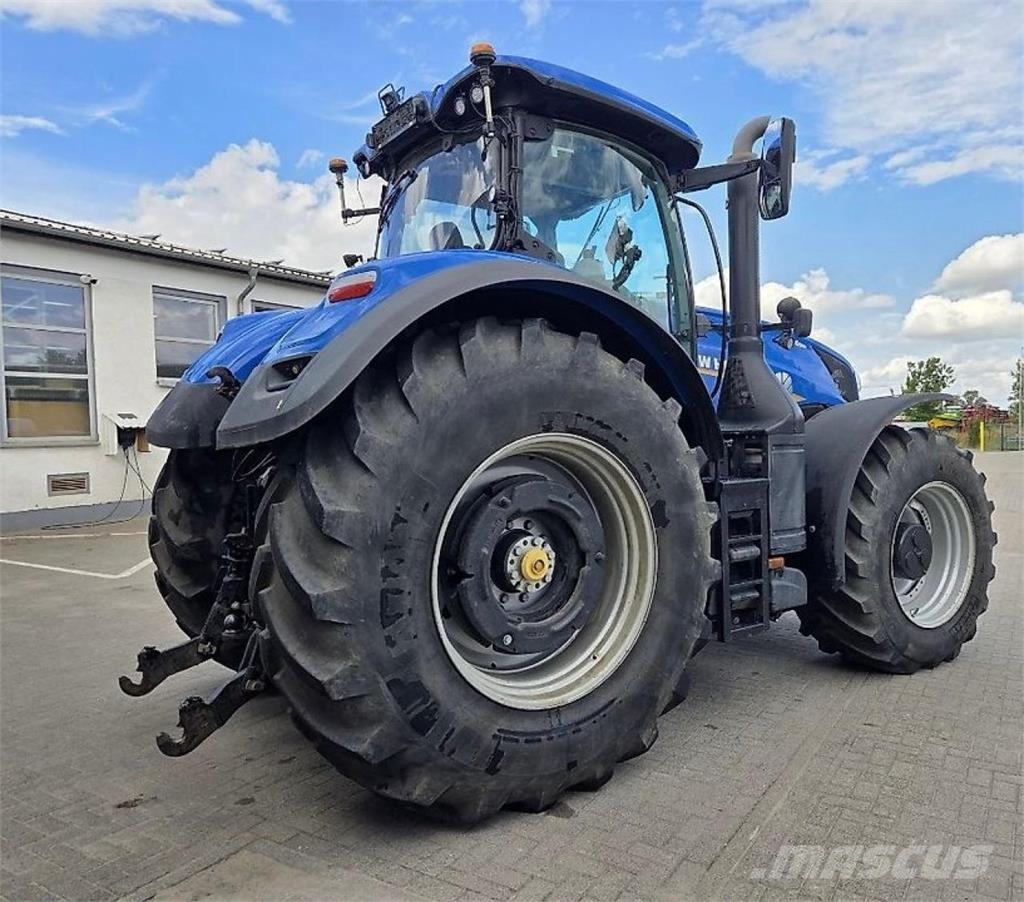 New Holland T7.315 Traktorit
