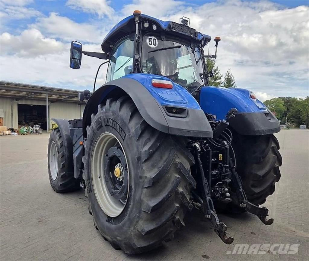 New Holland T7.315 Traktorit