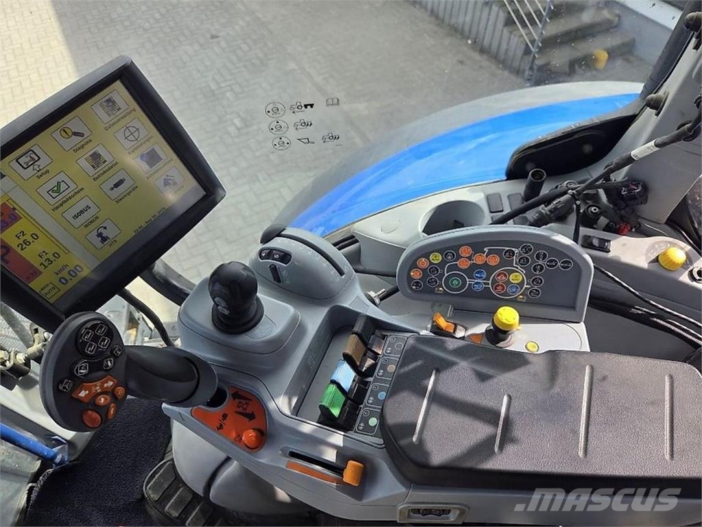 New Holland T7.315 Traktorit