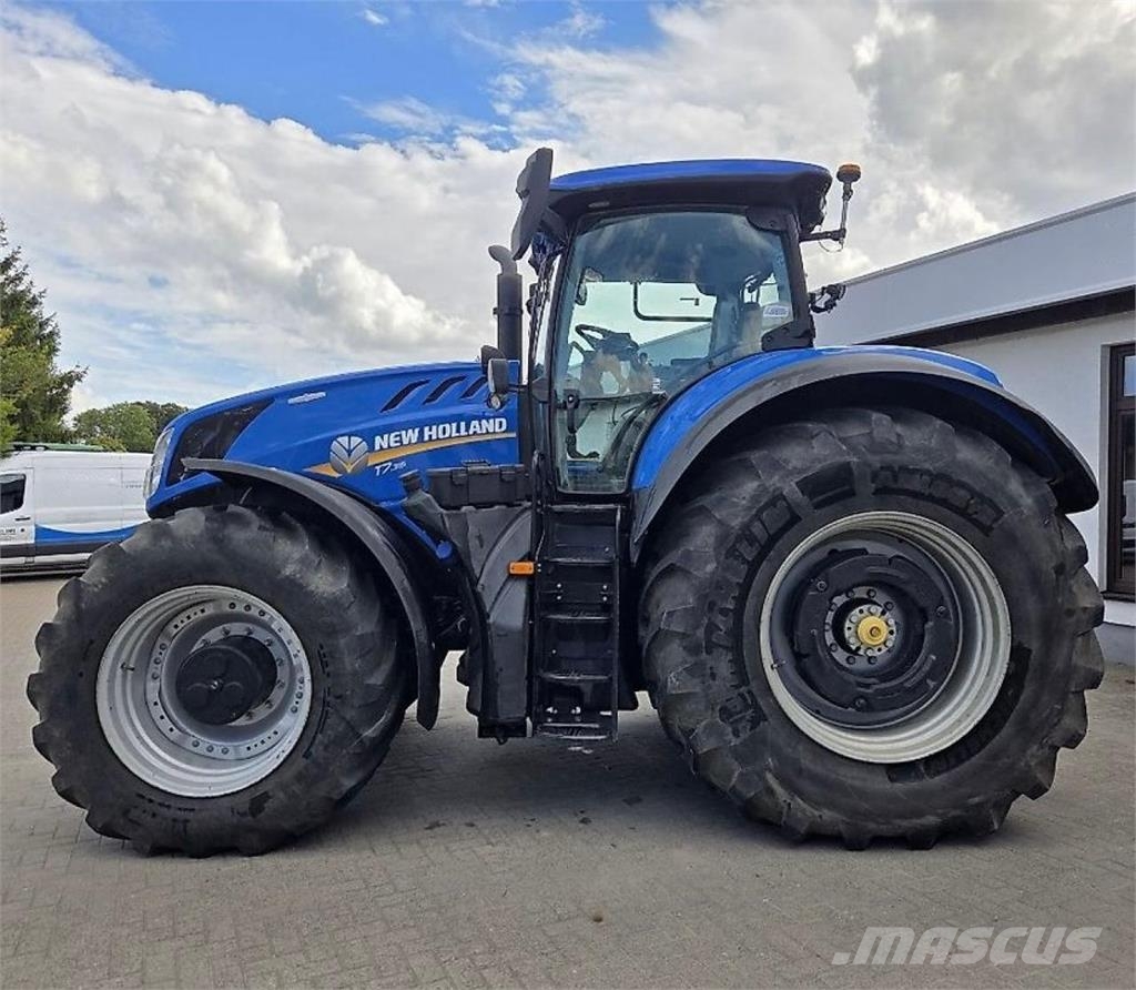 New Holland T7.315 Traktorit