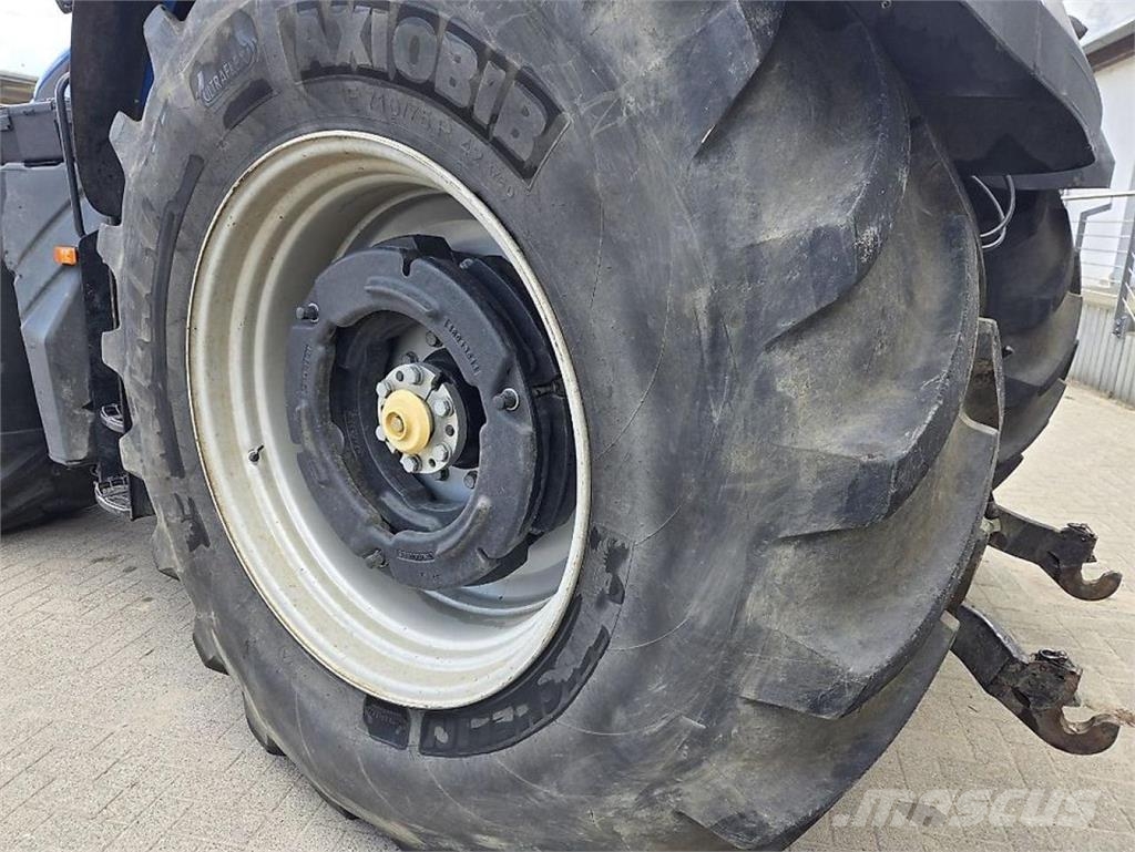New Holland T7.315 Traktorit