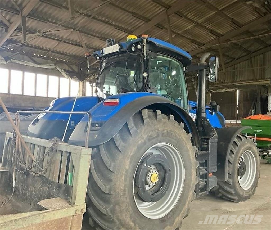 New Holland T7.315 Traktorit