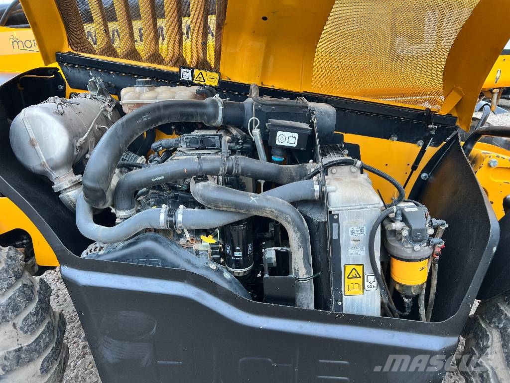 JCB 535-95 Carretillas telescópicas