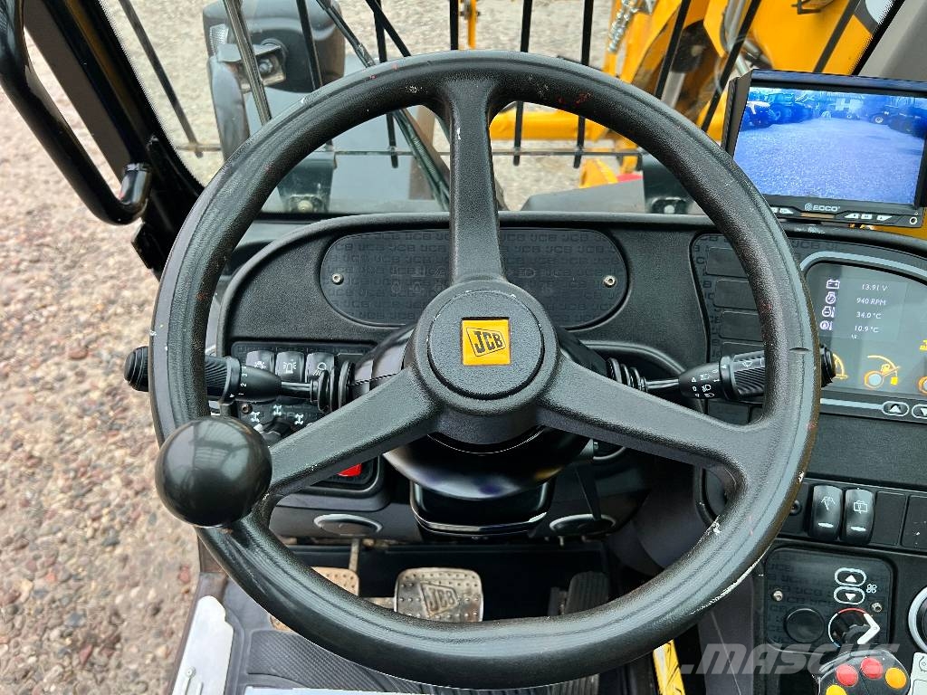 JCB 535-95 Carretillas telescópicas