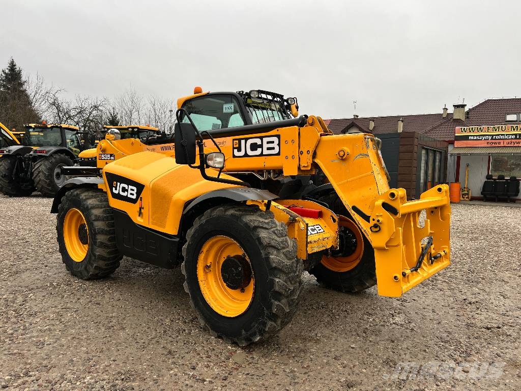 JCB 535-95 Carretillas telescópicas