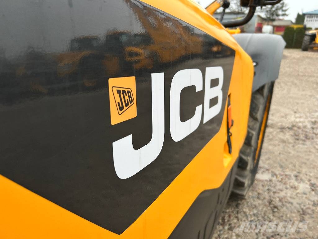 JCB 535-95 Carretillas telescópicas