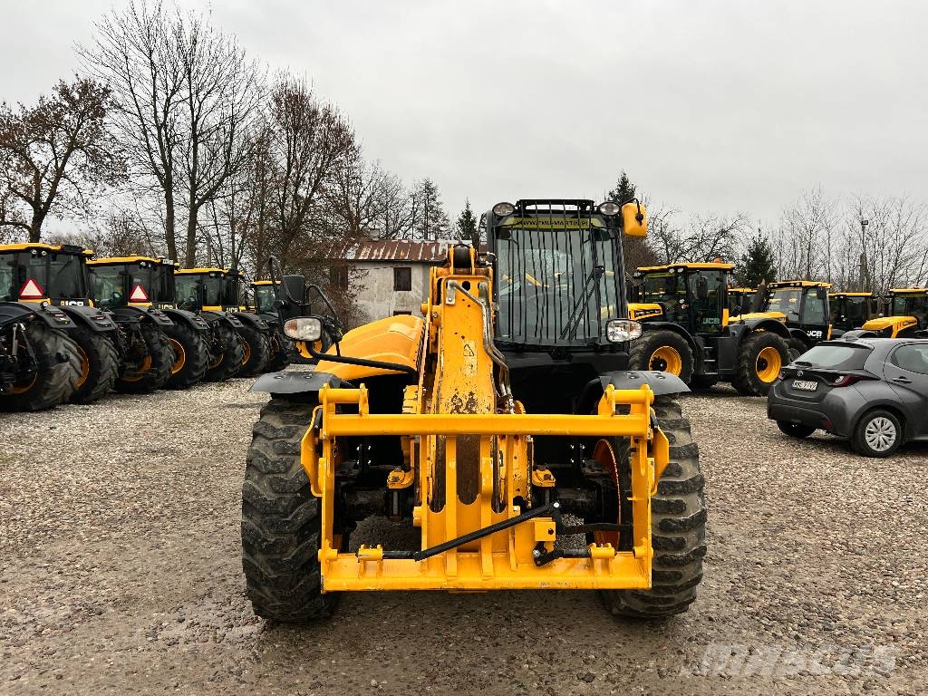 JCB 535-95 Carretillas telescópicas