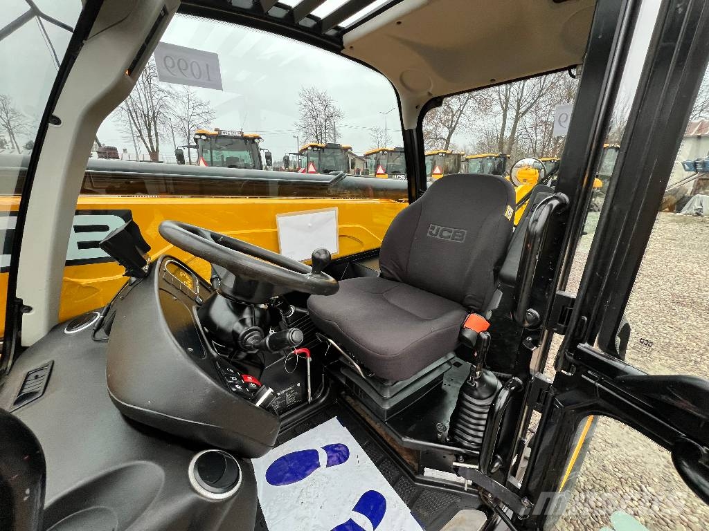 JCB 535-95 Carretillas telescópicas