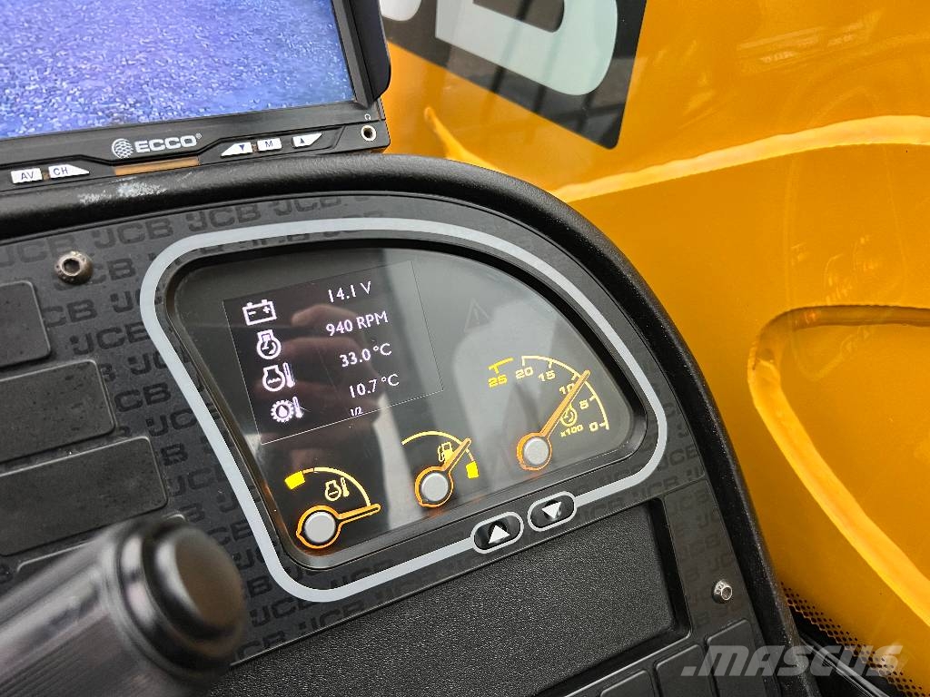 JCB 535-95 Carretillas telescópicas