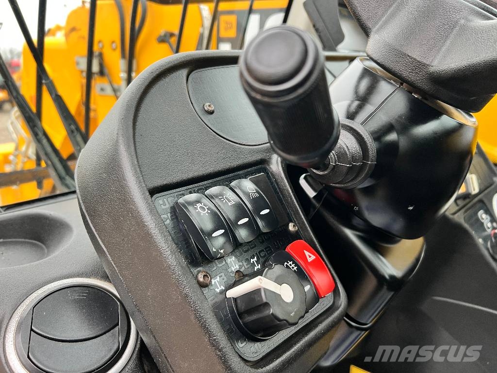 JCB 535-95 Carretillas telescópicas