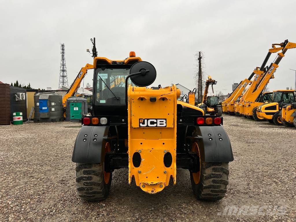 JCB 535-95 Carretillas telescópicas