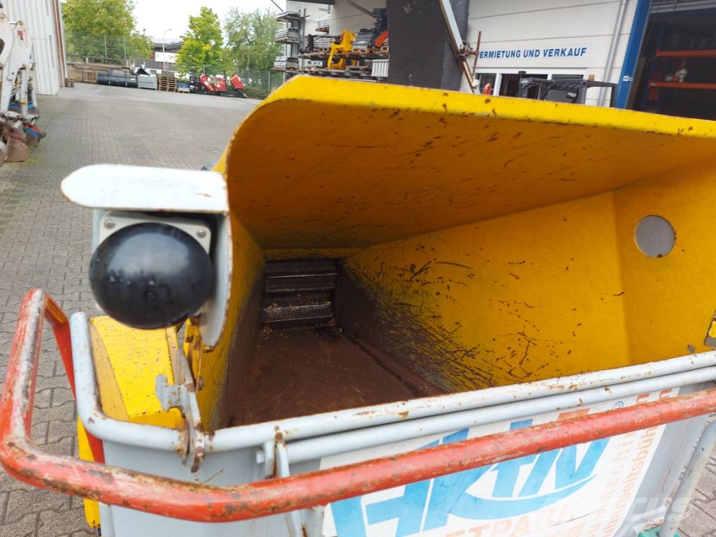 Schliesing 200 MX Fliskuttere