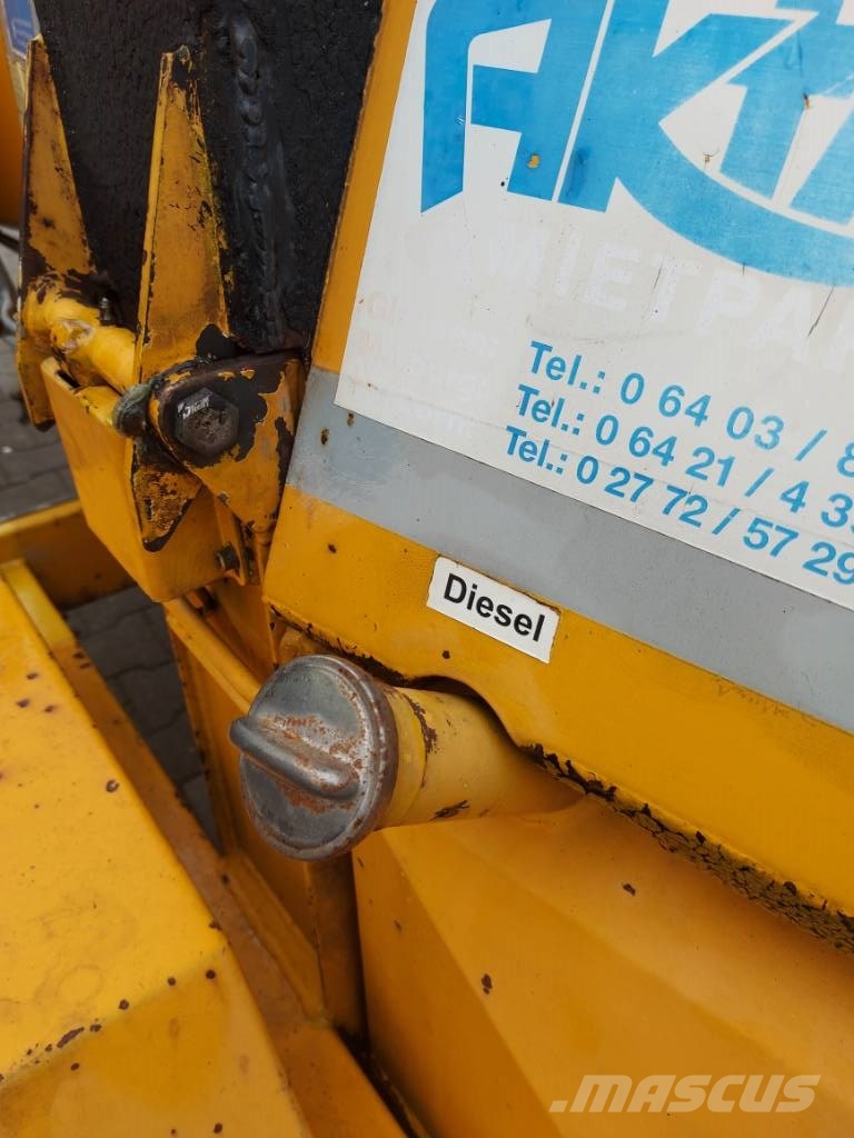 Schliesing 200 MX Fliskuttere