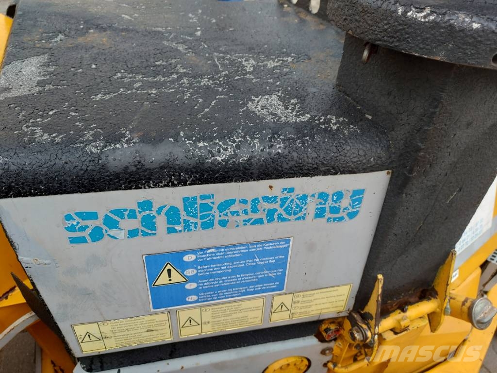 Schliesing 200 MX Fliskuttere