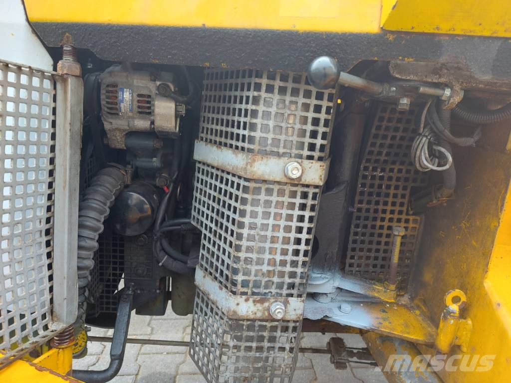 Schliesing 200 MX Fliskuttere