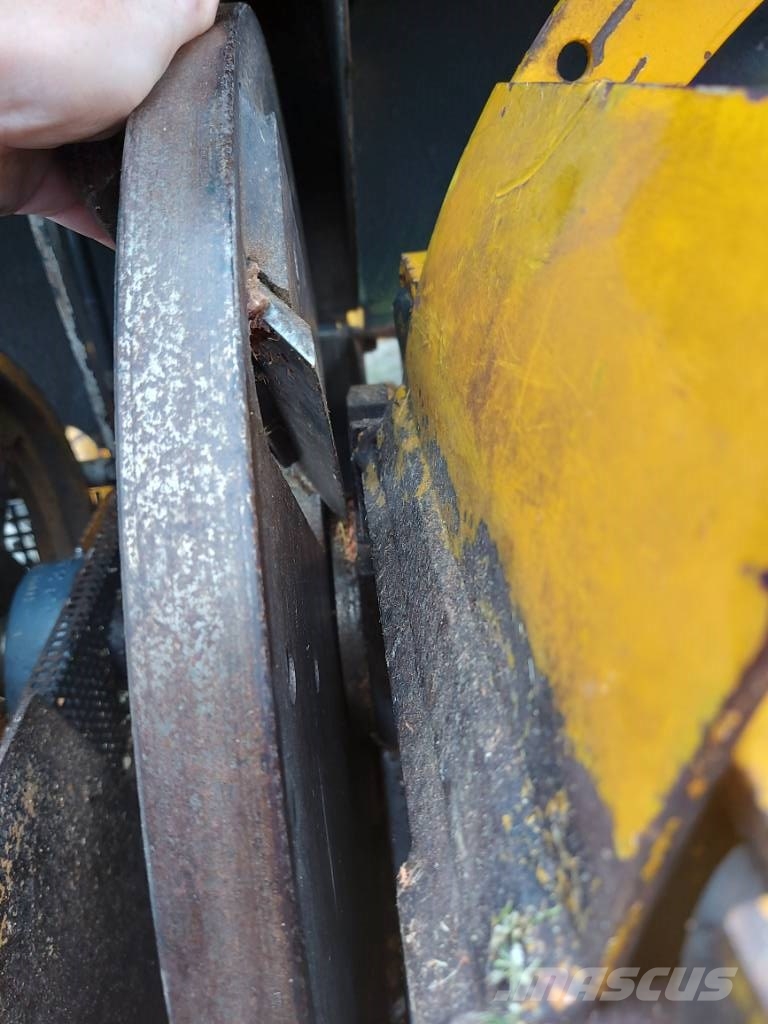 Schliesing 200 MX Fliskuttere