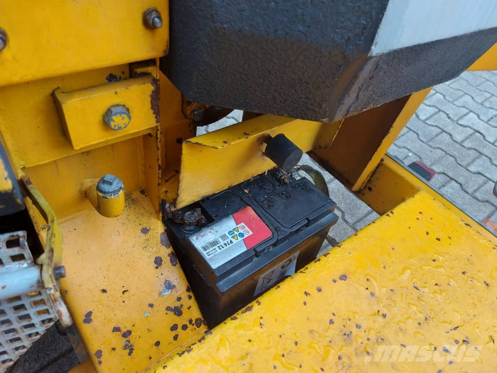 Schliesing 200 MX Fliskuttere