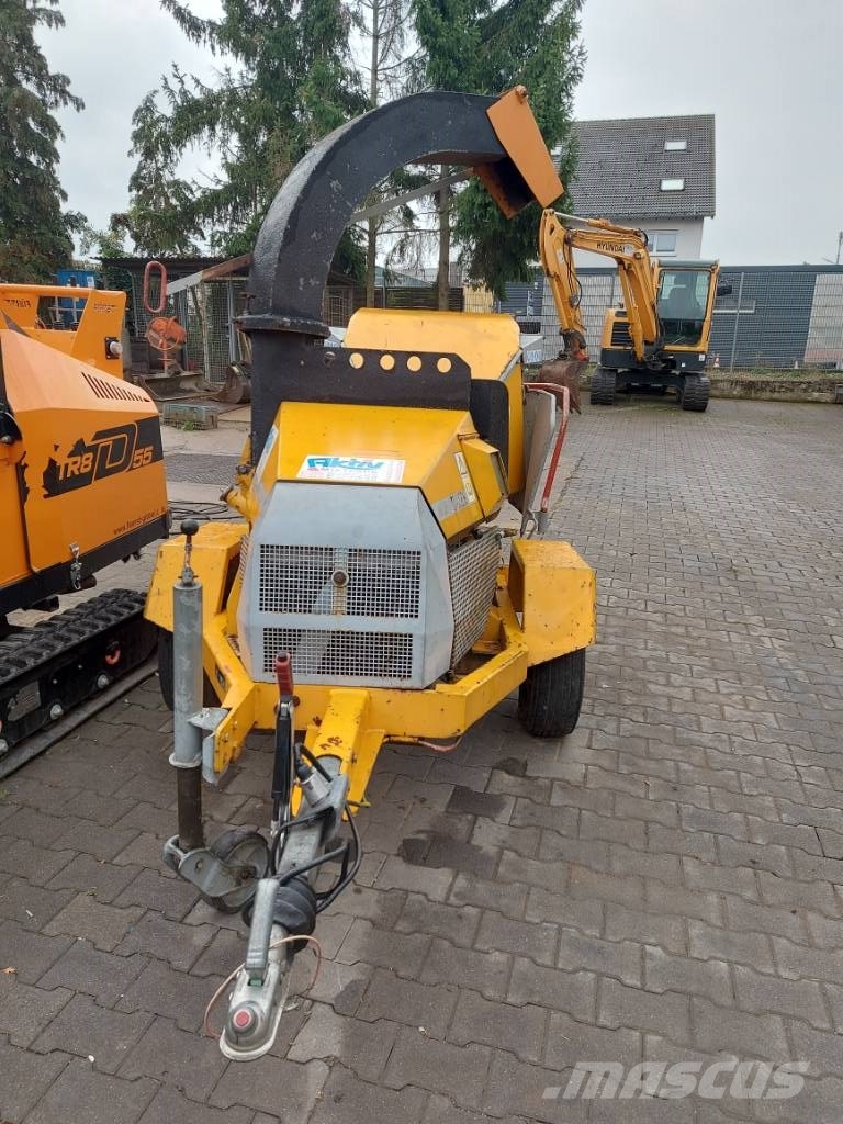 Schliesing 200 MX Fliskuttere