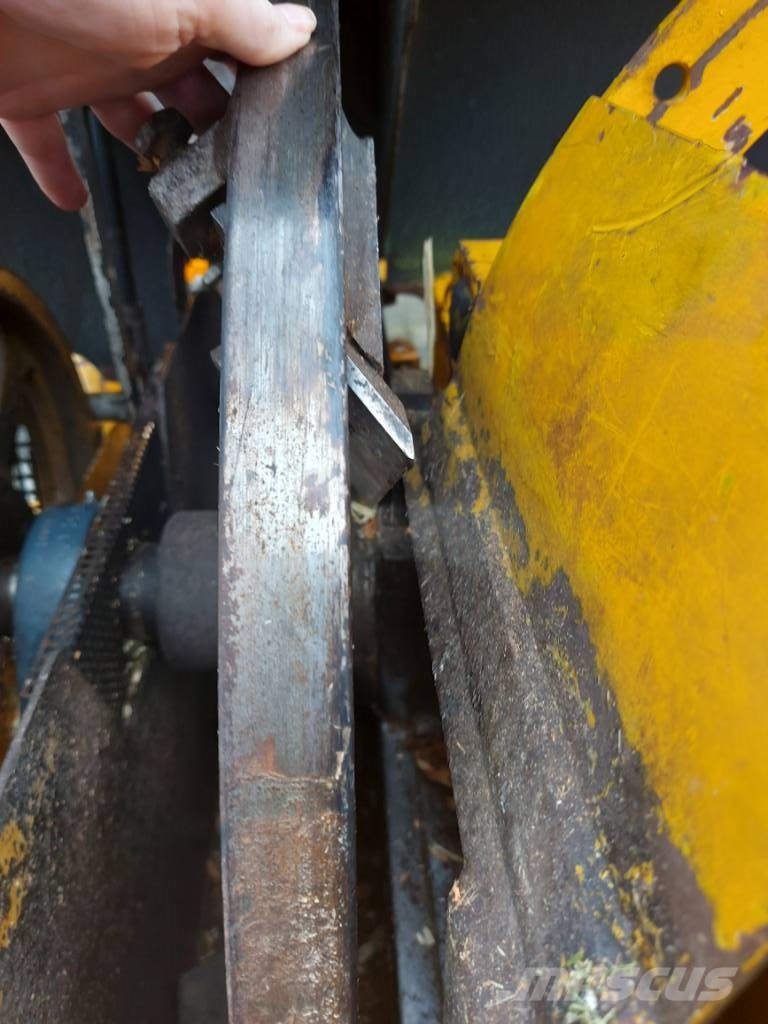 Schliesing 200 MX Fliskuttere