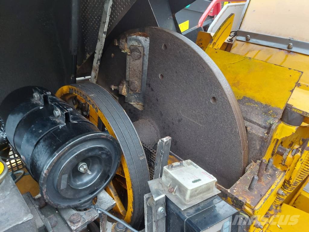 Schliesing 200 MX Fliskuttere