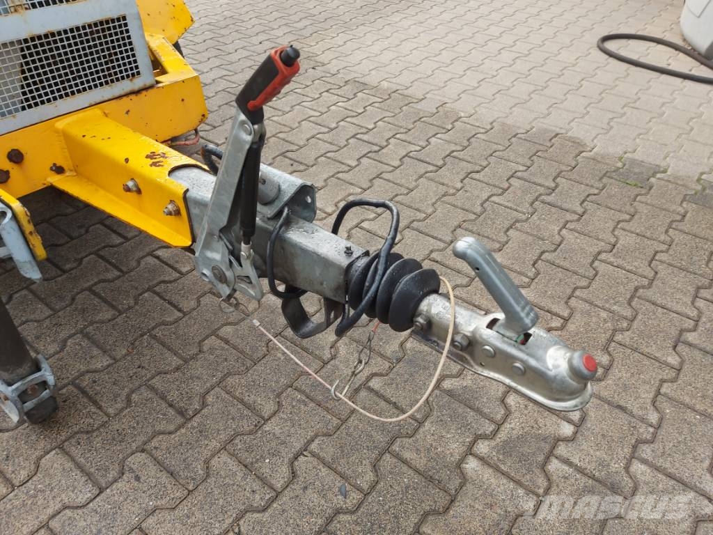 Schliesing 200 MX Fliskuttere