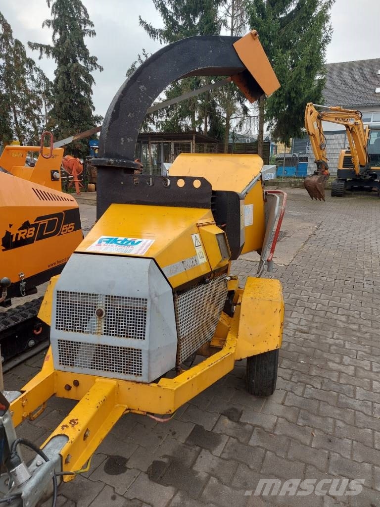 Schliesing 200 MX Fliskuttere
