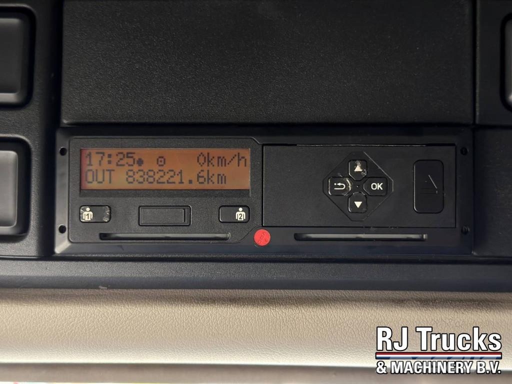 DAF XF 480 FT SSC 4x2 - TÜV 01-27 | Full Spoilers | Si Τράκτορες