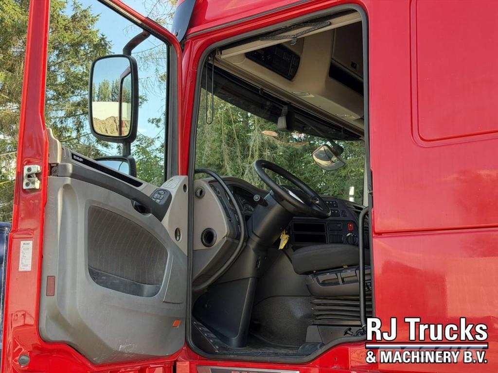 DAF XF 480 FT SSC 4x2 - TÜV 01-27 | Full Spoilers | Si Τράκτορες