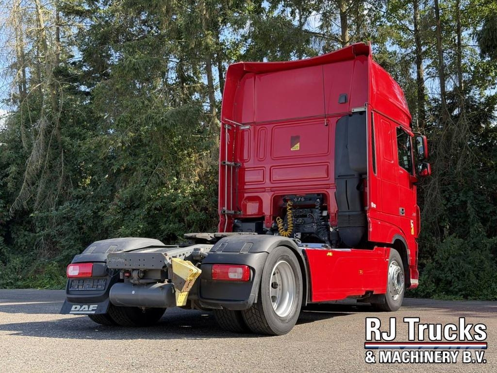 DAF XF 480 FT SSC 4x2 - TÜV 01-27 | Full Spoilers | Si Τράκτορες