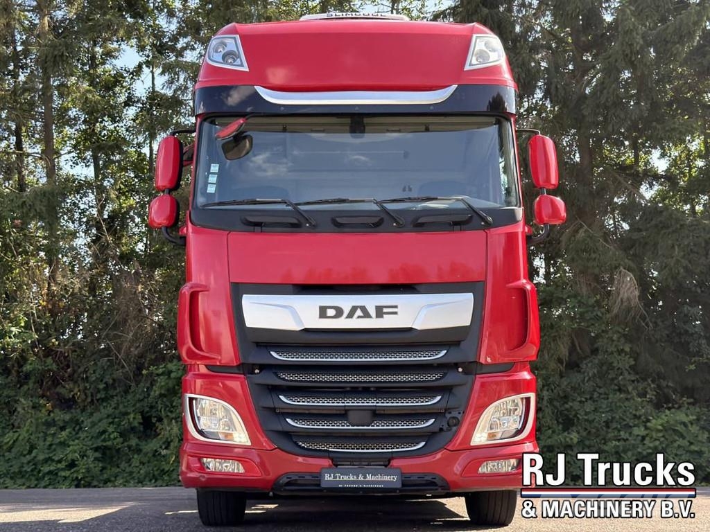 DAF XF 480 FT SSC 4x2 - TÜV 01-27 | Full Spoilers | Si Τράκτορες