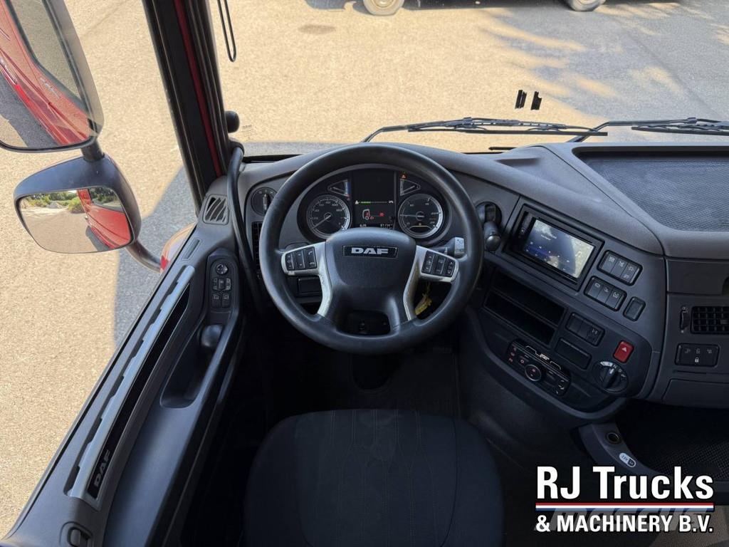 DAF XF 480 FT SSC 4x2 - TÜV 01-27 | Full Spoilers | Si Τράκτορες
