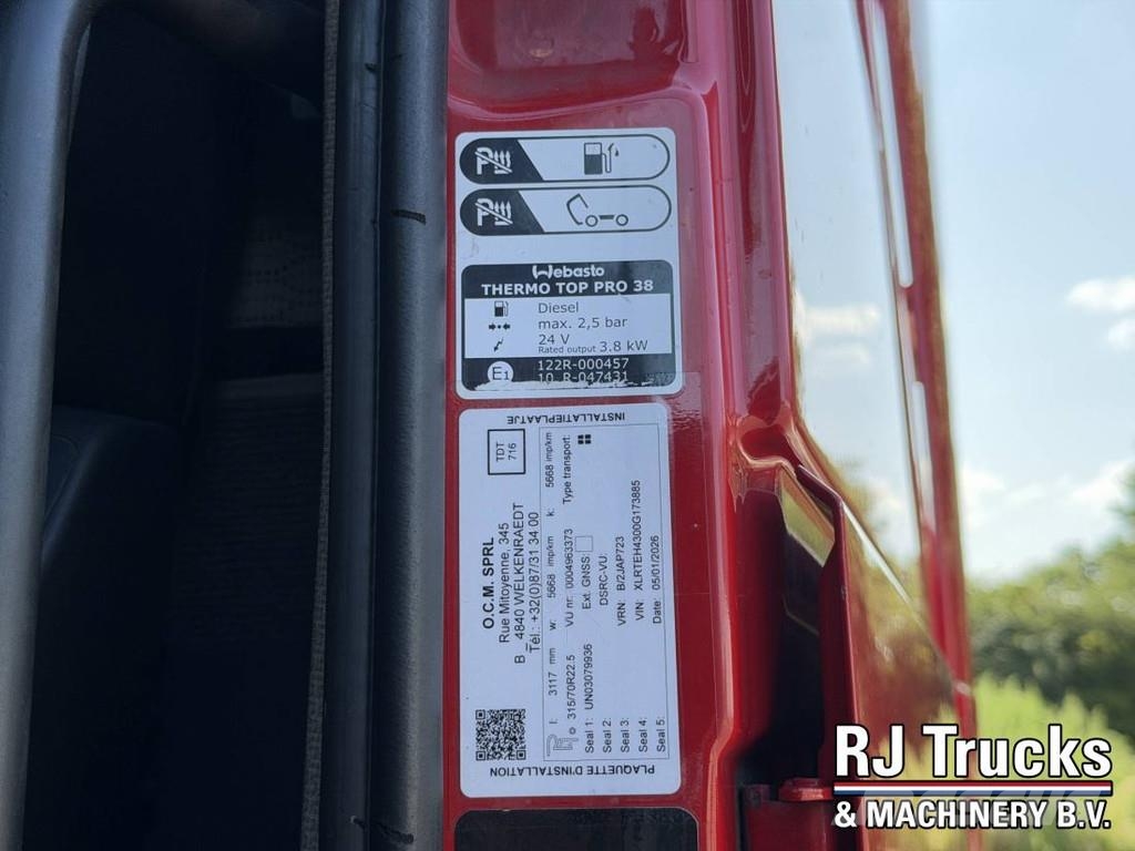 DAF XF 480 FT SSC 4x2 - TÜV 01-27 | Full Spoilers | Si Τράκτορες