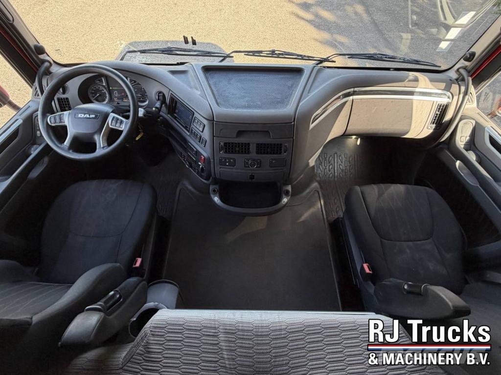 DAF XF 480 FT SSC 4x2 - TÜV 01-27 | Full Spoilers | Si Τράκτορες