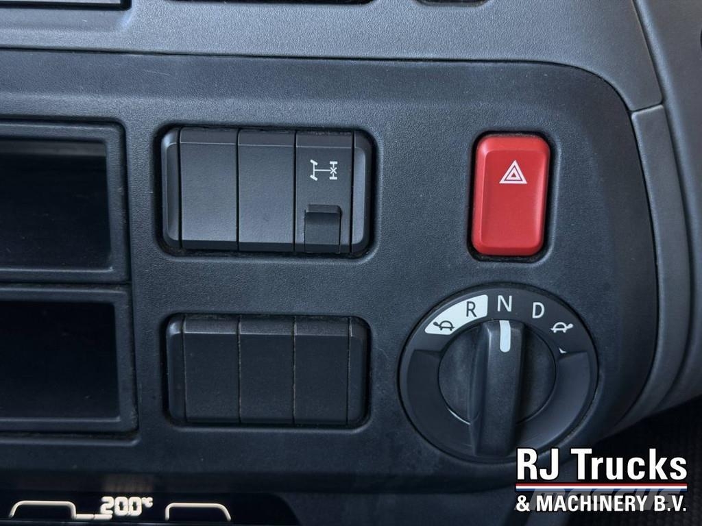 DAF XF 480 FT SSC 4x2 - TÜV 01-27 | Full Spoilers | Si Trekkers