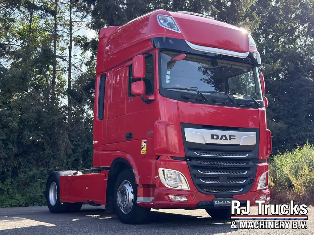 DAF XF 480 FT SSC 4x2 - TÜV 01-27 | Full Spoilers | Si Τράκτορες