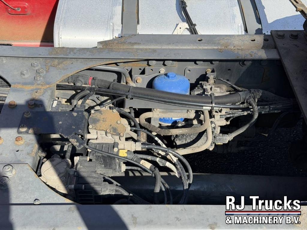 DAF XF 480 FT SSC 4x2 - TÜV 01-27 | Full Spoilers | Si Τράκτορες