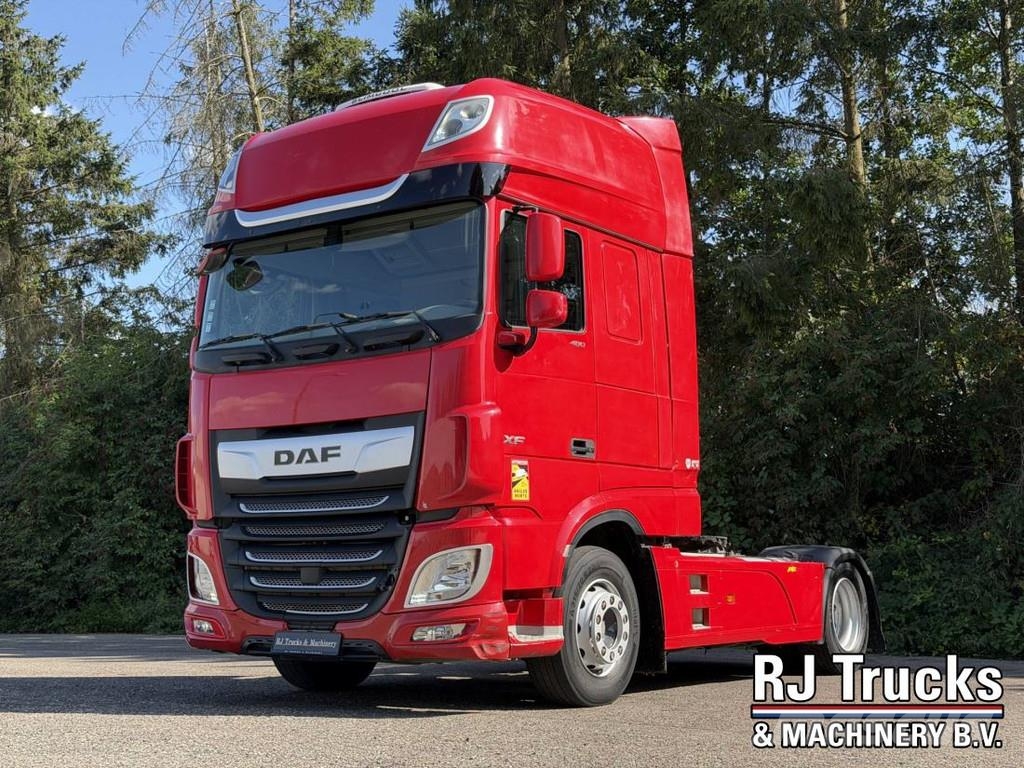 DAF XF 480 FT SSC 4x2 - TÜV 01-27 | Full Spoilers | Si Τράκτορες