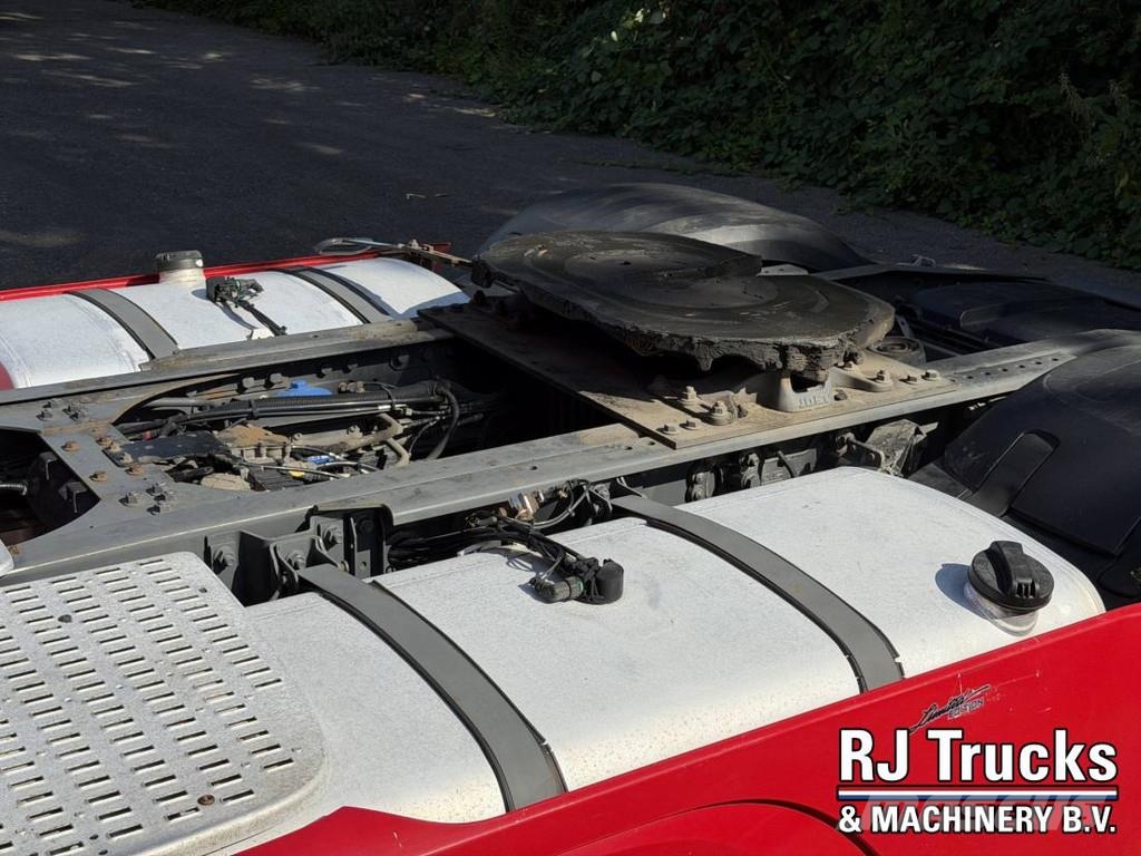DAF XF 480 FT SSC 4x2 - TÜV 01-27 | Full Spoilers | Si Trekkers