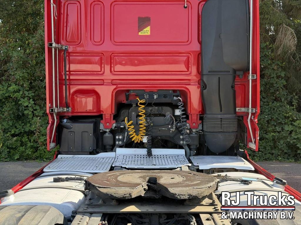 DAF XF 480 FT SSC 4x2 - TÜV 01-27 | Full Spoilers | Si Τράκτορες