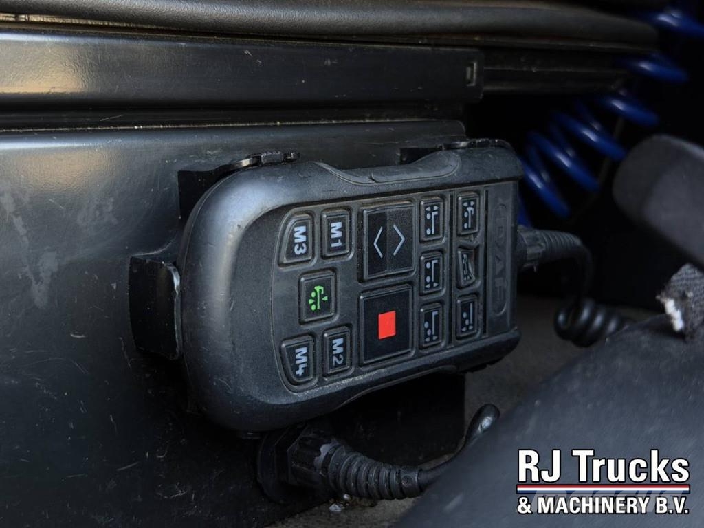 DAF XF 480 FT SSC 4x2 - TÜV 01-27 | Full Spoilers | Si Τράκτορες