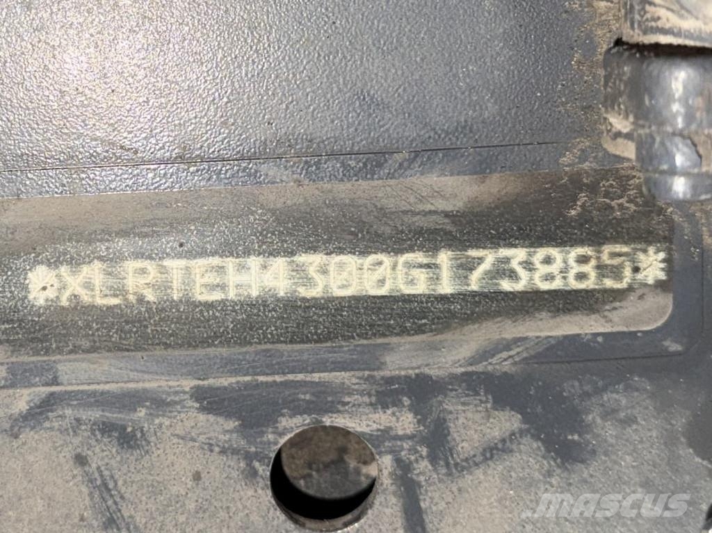 DAF XF 480 FT SSC 4x2 - TÜV 01-27 | Full Spoilers | Si Τράκτορες