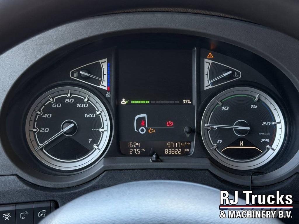 DAF XF 480 FT SSC 4x2 - TÜV 01-27 | Full Spoilers | Si Τράκτορες