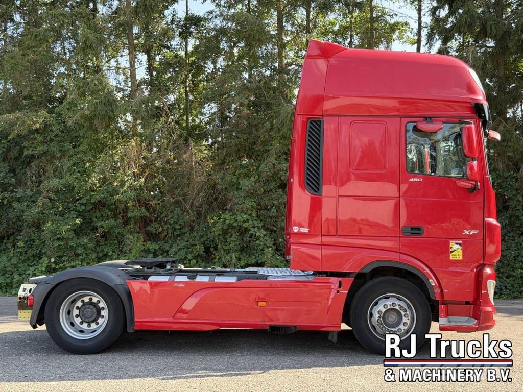 DAF XF 480 FT SSC 4x2 - TÜV 01-27 | Full Spoilers | Si Τράκτορες