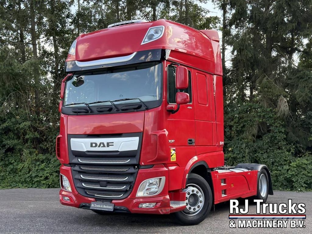 DAF XF 480 FT SSC 4x2 - TÜV 01-27 | Full Spoilers | Si Τράκτορες