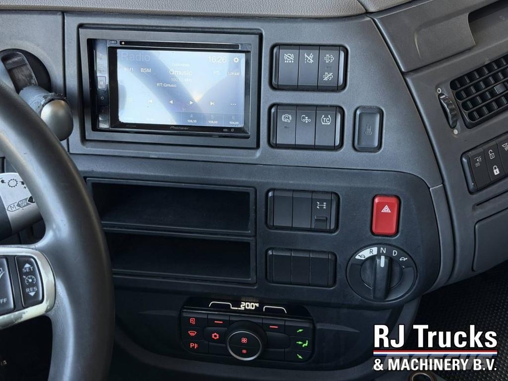 DAF XF 480 FT SSC 4x2 - TÜV 01-27 | Full Spoilers | Si Τράκτορες