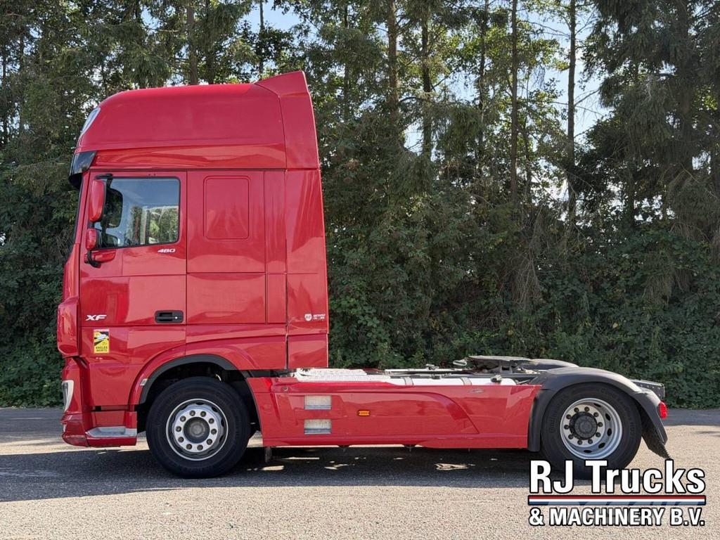 DAF XF 480 FT SSC 4x2 - TÜV 01-27 | Full Spoilers | Si Τράκτορες